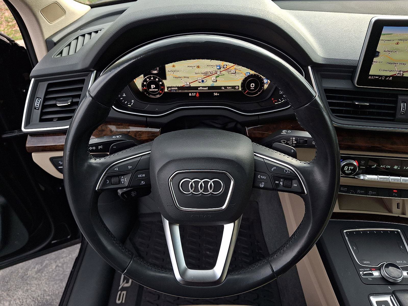 Used 2018 Audi Q5 2.0T Premium Plus w/ Premium Plus Package image 20