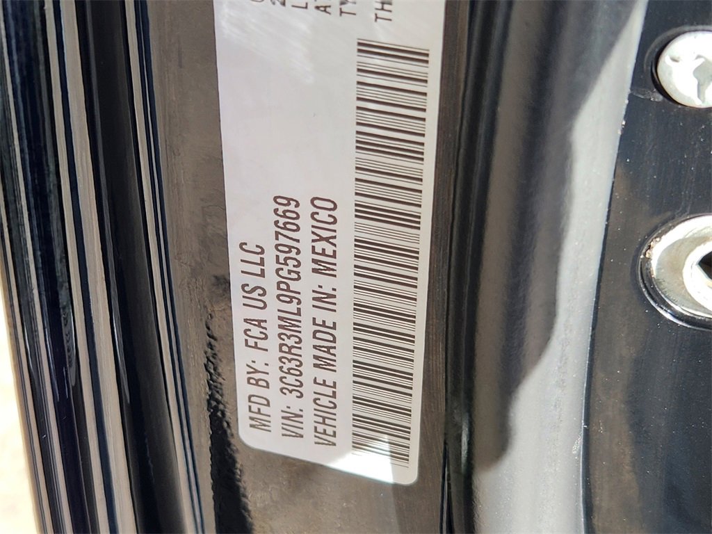 Used 2023 RAM 3500 Laramie image 26