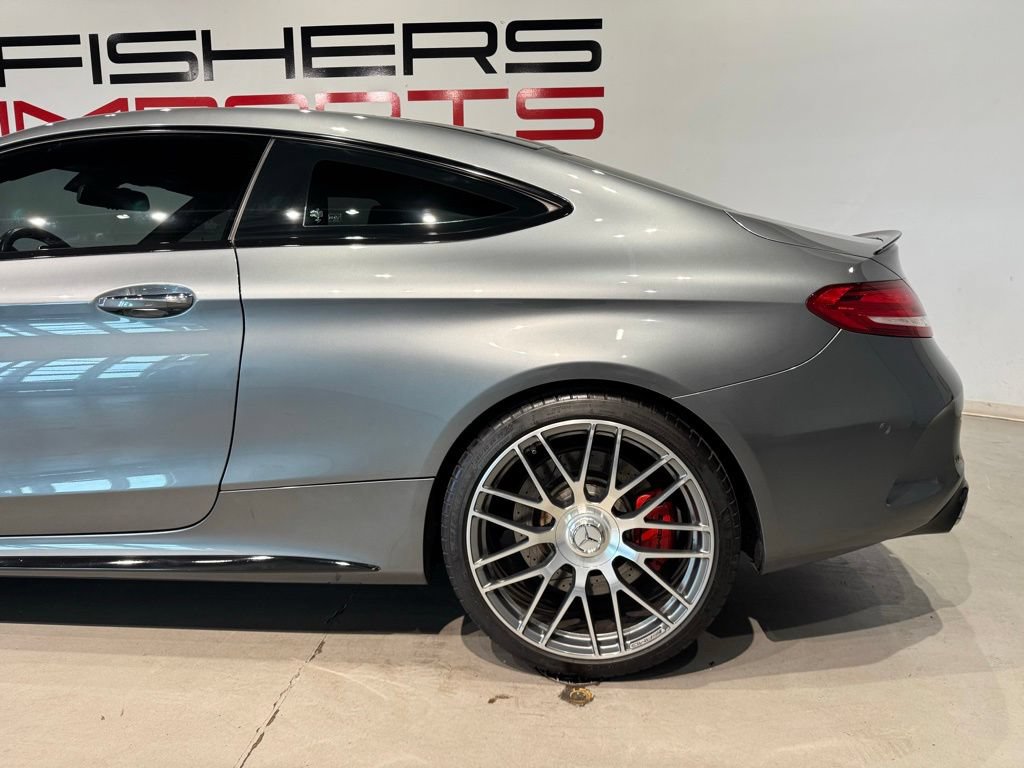 Used 2017 Mercedes-Benz C 63 AMG S image 7