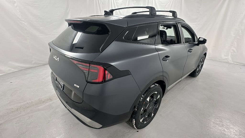 New 2026 Kia Sportage SX Prestige image 3