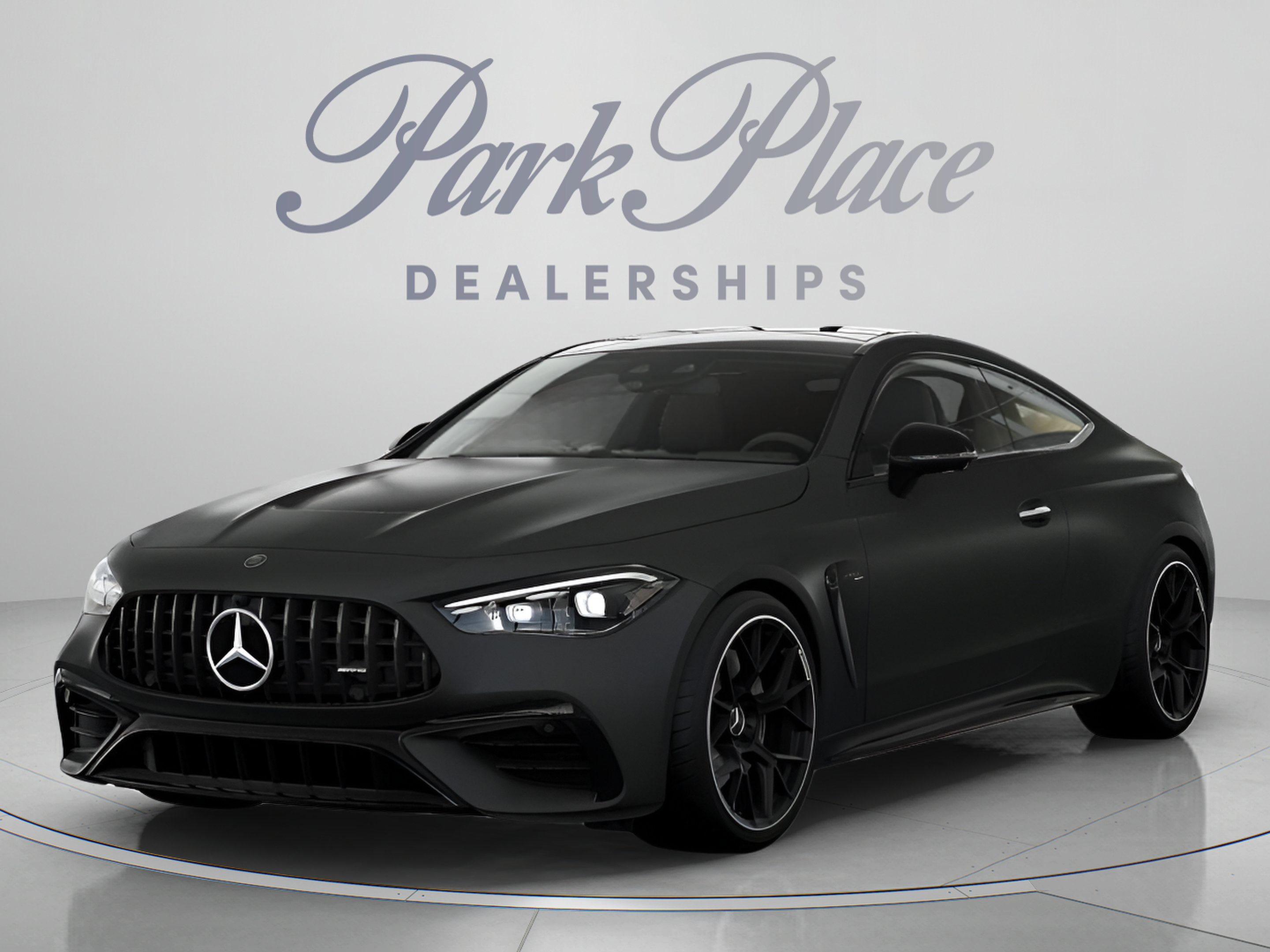 New 2026 Mercedes-Benz CLE 53 AMG 4MATIC Coupe image 37
