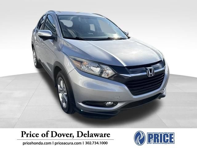 Used 2017 Honda HR-V EX-L video 1