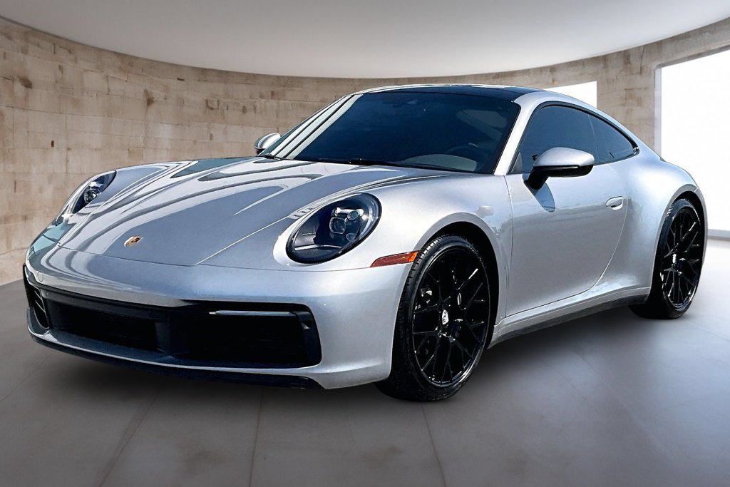 Used 2021 Porsche 911 Carrera RWD image 13