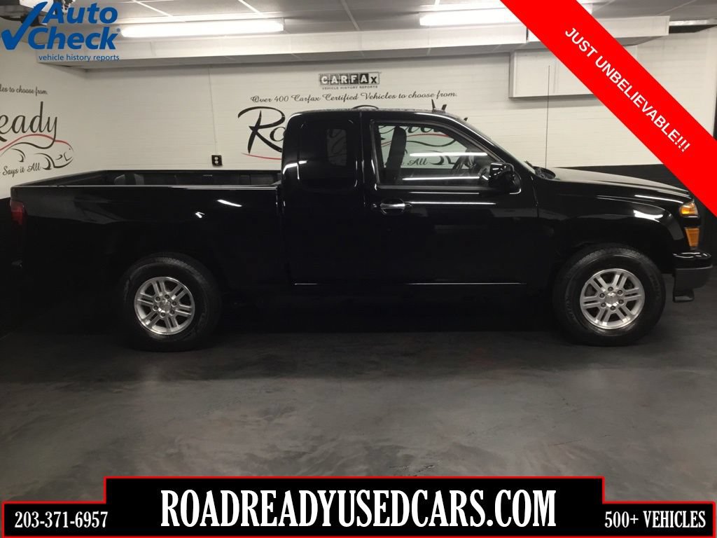Used 2011 Chevrolet Colorado LT w/ Power Convenience Package