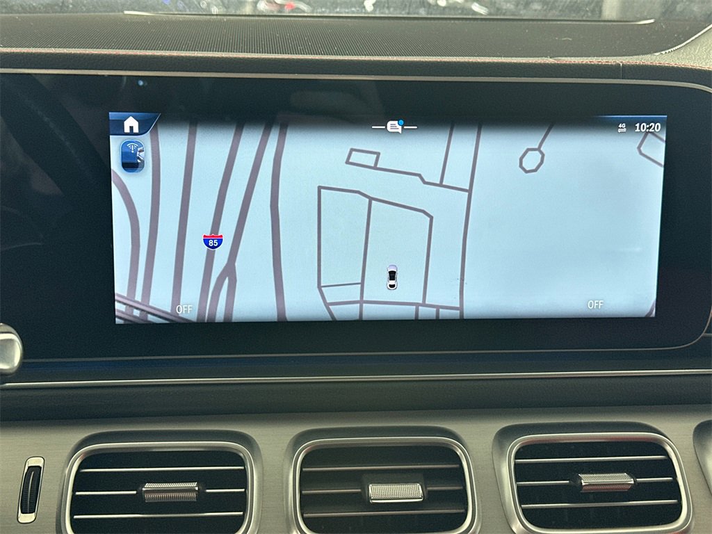 Certified 2024 Mercedes-Benz GLE 53 AMG 4MATIC Coupe image 5