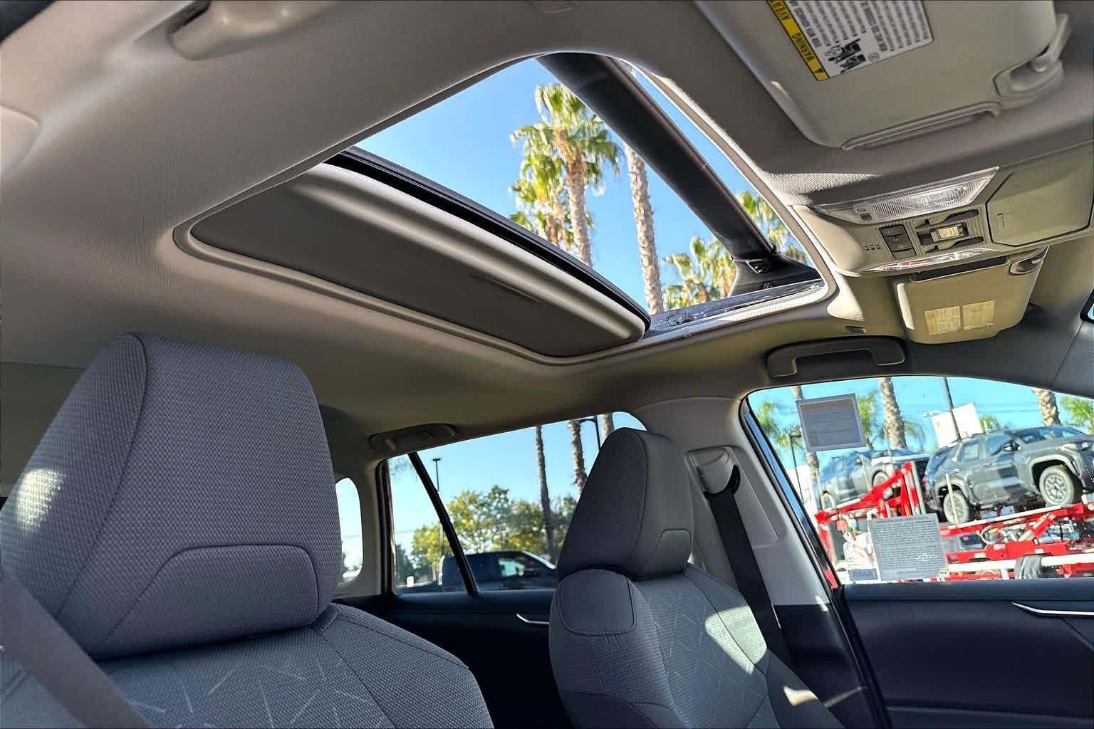 Certified 2025 Toyota RAV4 XLE w/ Convenience Package FWD image 13