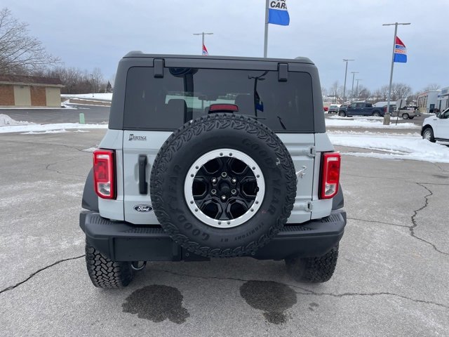 New 2026 Ford Bronco Big Bend image 10