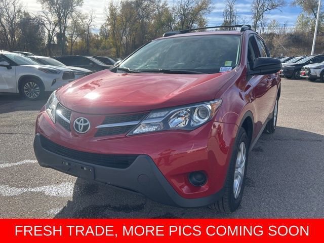 Used 2015 Toyota RAV4 LE