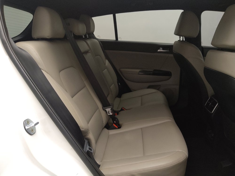 Used 2020 Kia Sportage S w/ Option Group 020 FWD image 19