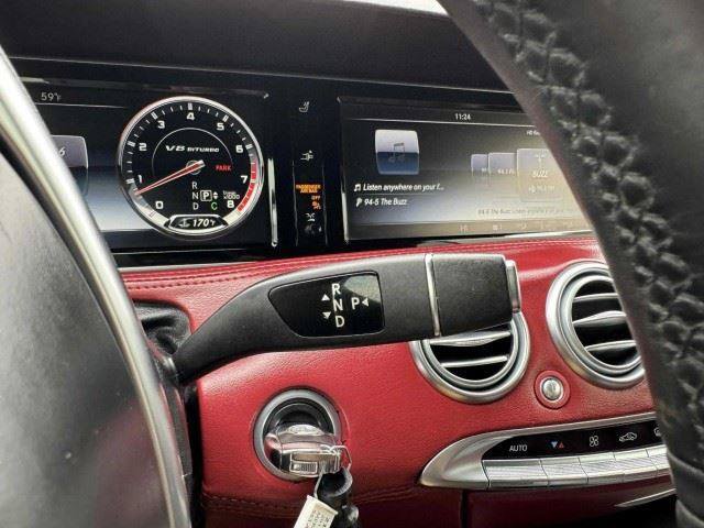 Used 2017 Mercedes-Benz S 63 AMG 4MATIC Cabriolet image 31