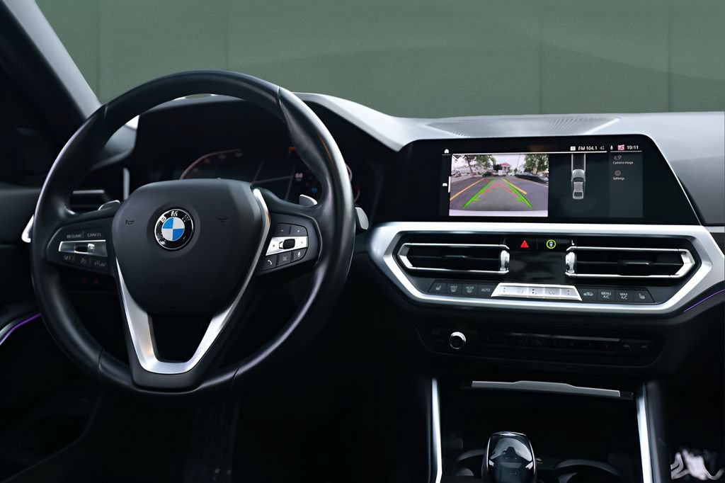 Used 2019 BMW 330i Sedan w/ Convenience Package RWD image 39