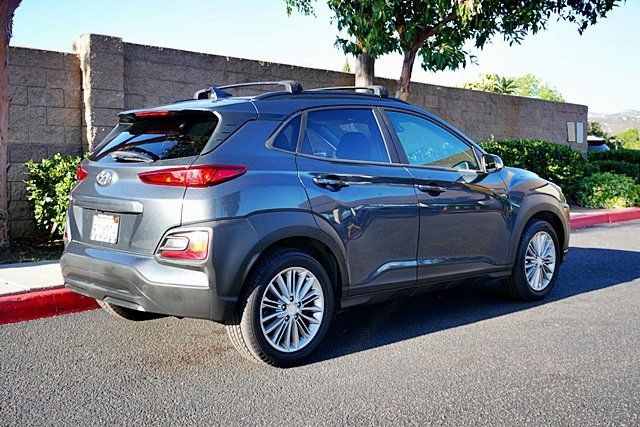Used 2020 Hyundai Kona SEL Plus FWD image 8