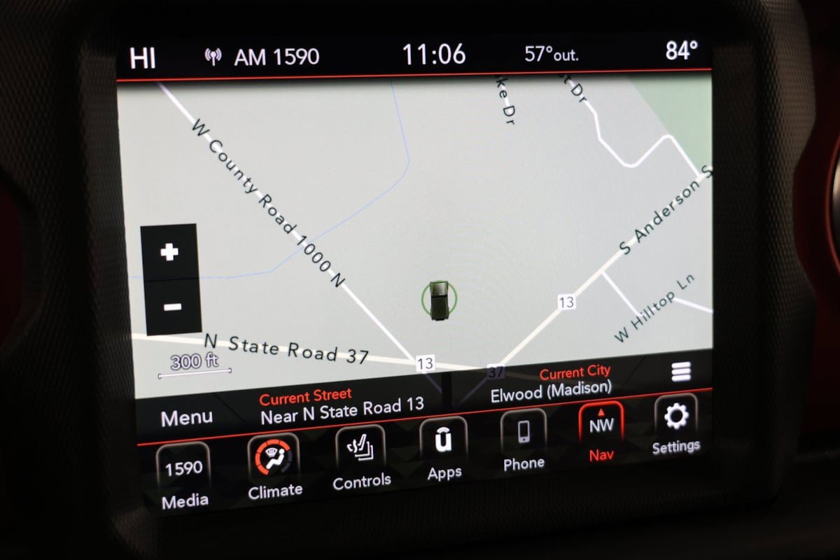 Used 2021 Jeep Wrangler Unlimited Rubicon AWD/4WD image 8