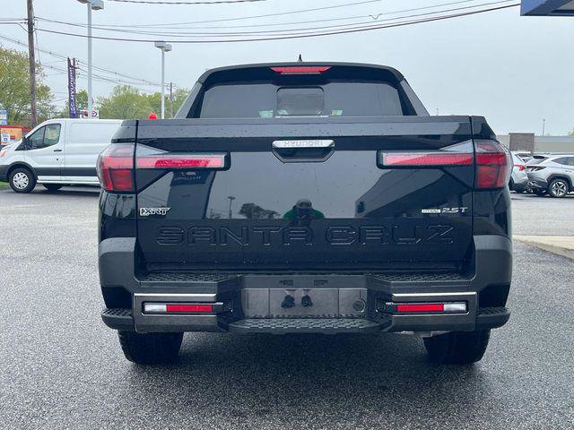New 2025 Hyundai Santa Cruz XRT image 3