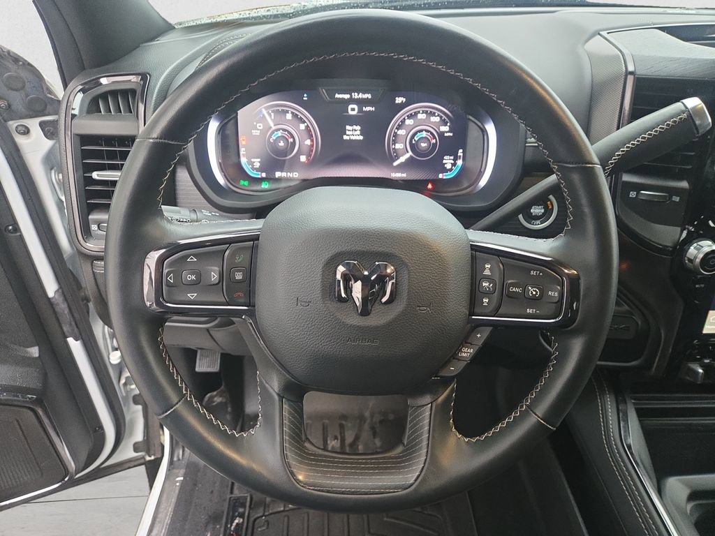 Used 2023 RAM 3500 Limited image 13