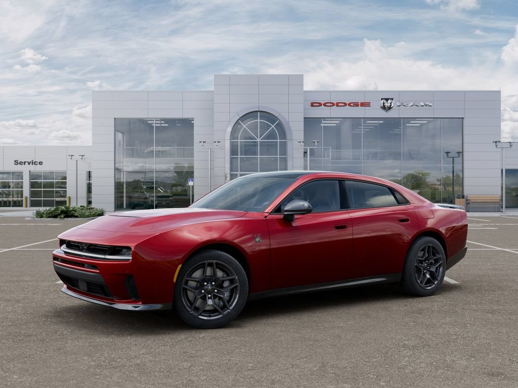 New 2026 Dodge Charger Scat Pack AWD/4WD video 2