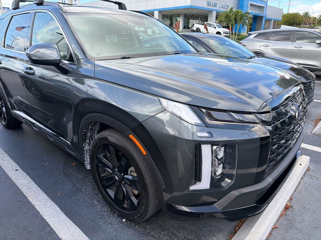 Used 2023 Hyundai Palisade XRT image 9