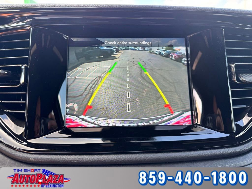Used 2022 Dodge Durango GT AWD/4WD image 31