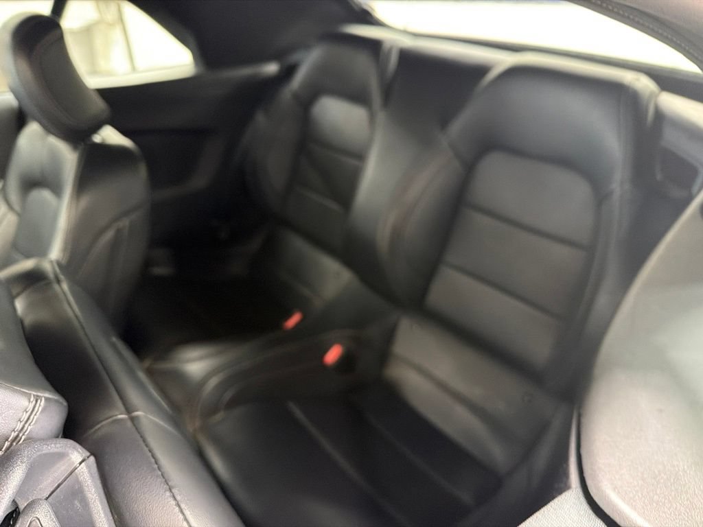 Certified 2025 Ford Mustang Premium RWD image 11