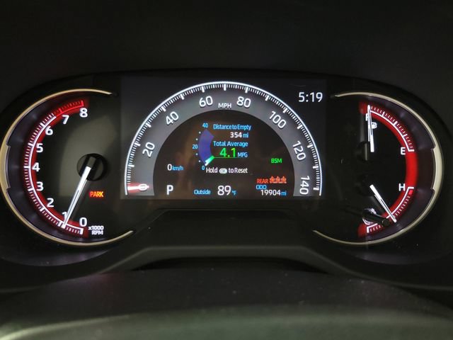 Used 2025 Toyota RAV4 XLE Premium FWD image 21