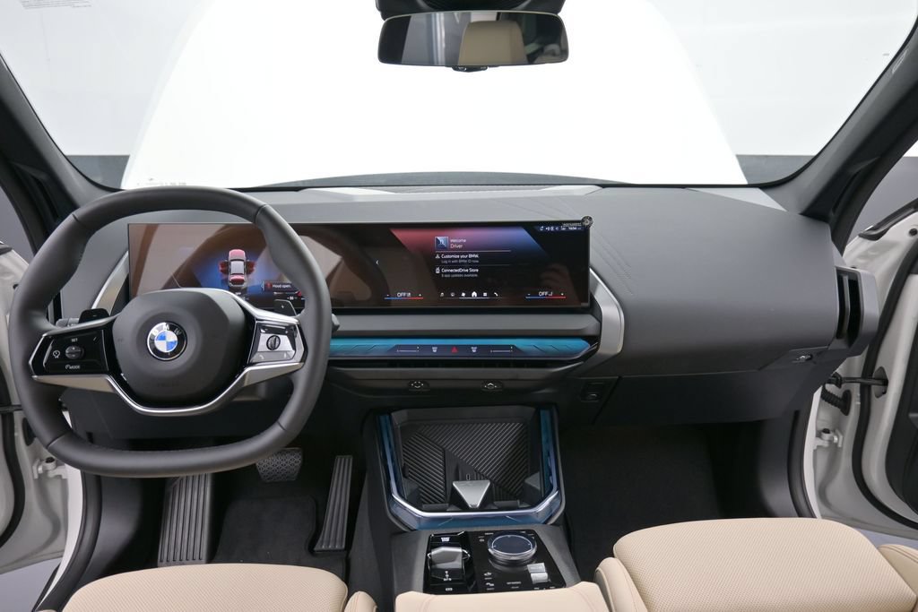 New 2026 BMW X3 xDrive30i w/ Convenience Package AWD/4WD image 12