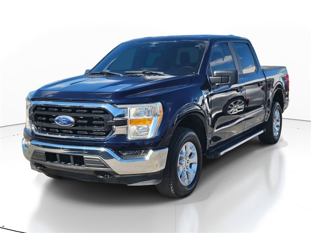 Used 2023 Ford F150 XLT image 2