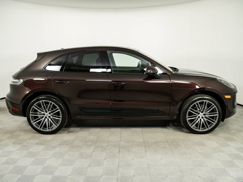 New 2026 Porsche Macan S image 28