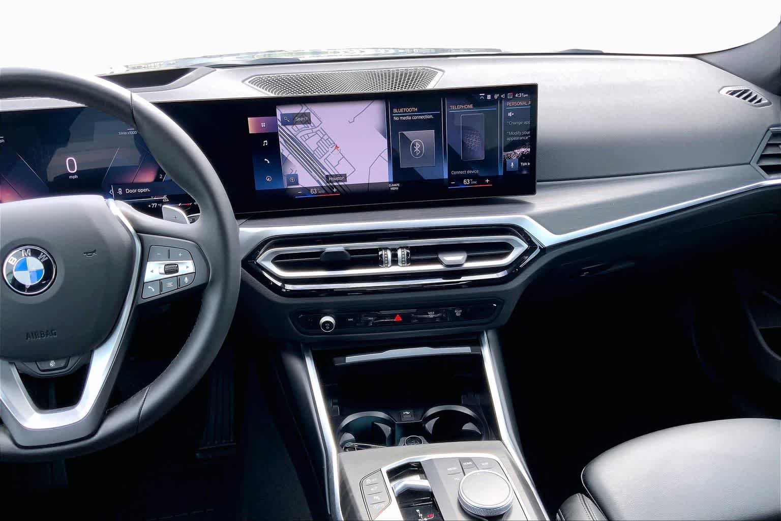 Used 2024 BMW 330i Sedan RWD image 6
