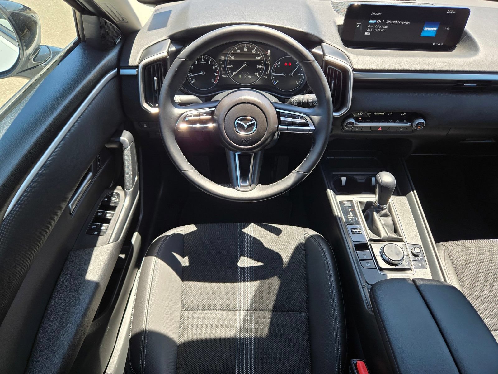 Certified 2025 MAZDA CX-50 AWD 2.5 S w/ Cargo Package image 16