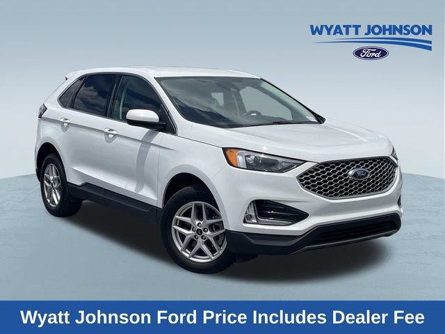 Certified 2024 Ford Edge SEL w/ Convenience Package