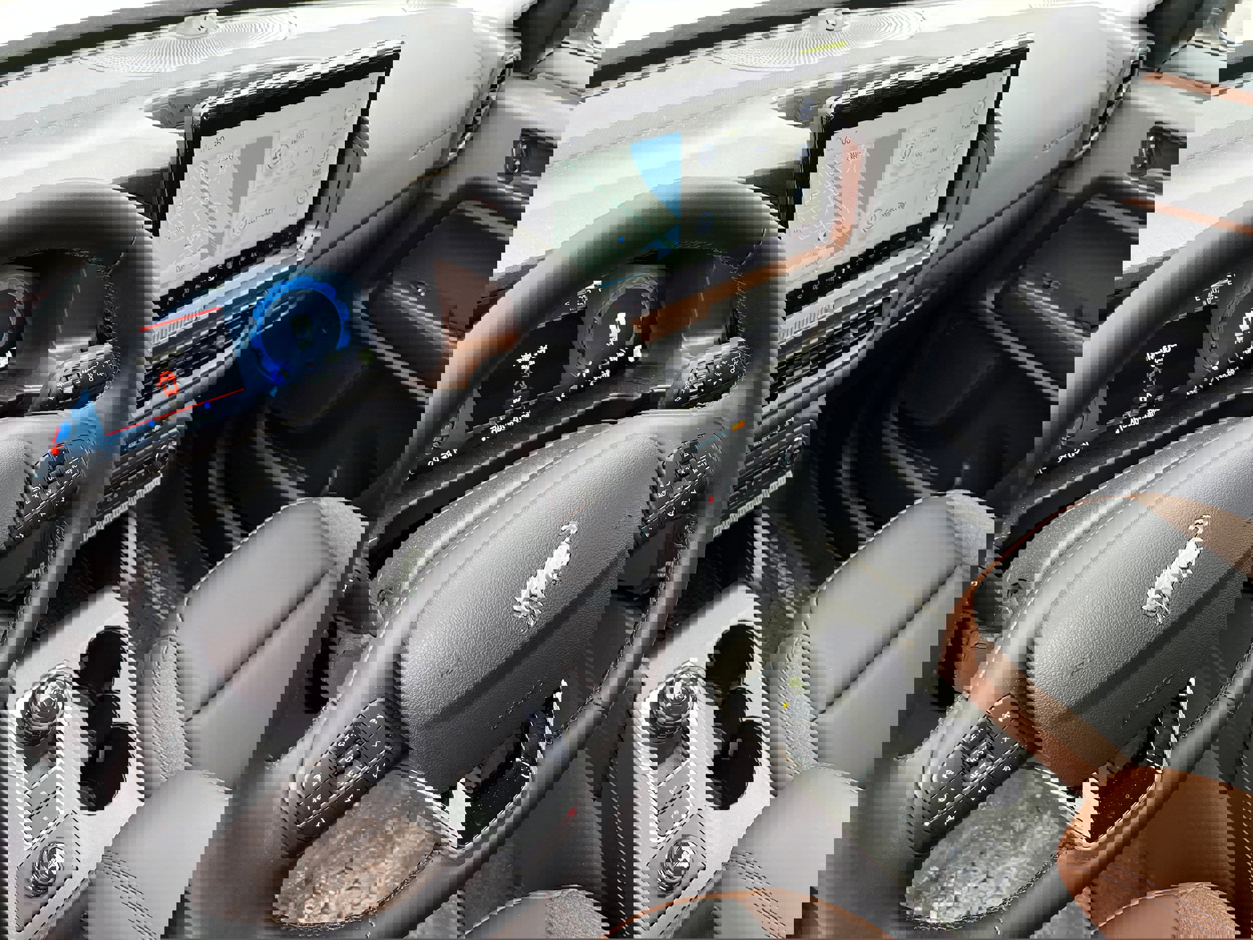 Used 2025 Ford Bronco Sport Outer Banks w/ Outer Banks Tech Package+ image 7