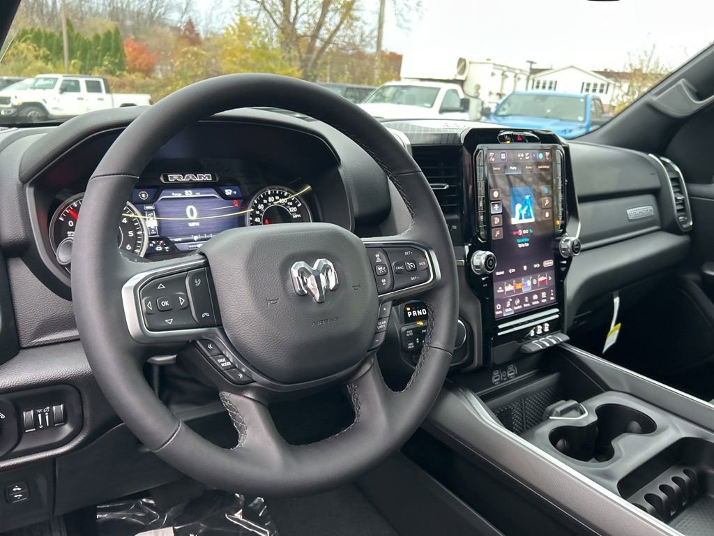 New 2026 RAM 1500 Big Horn image 46