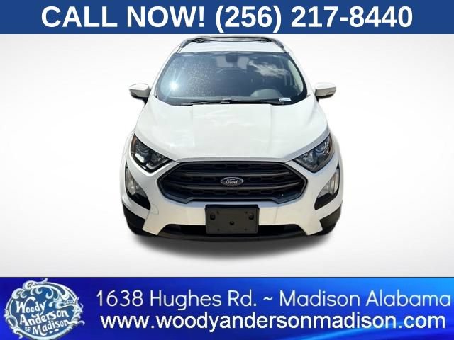Used 2018 Ford EcoSport SES AWD/4WD image 4