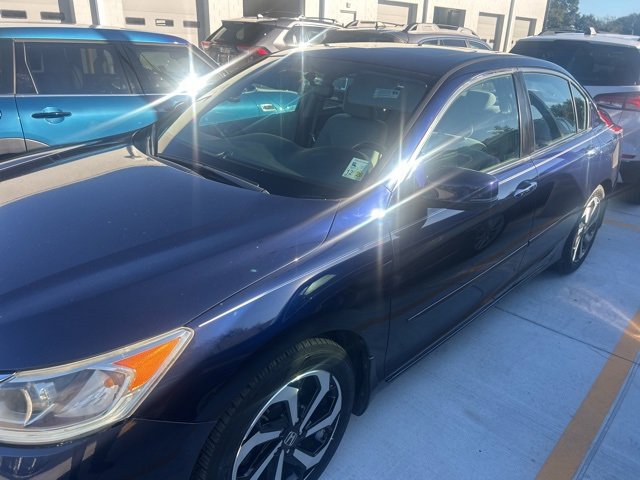 Used 2017 Honda Accord EX