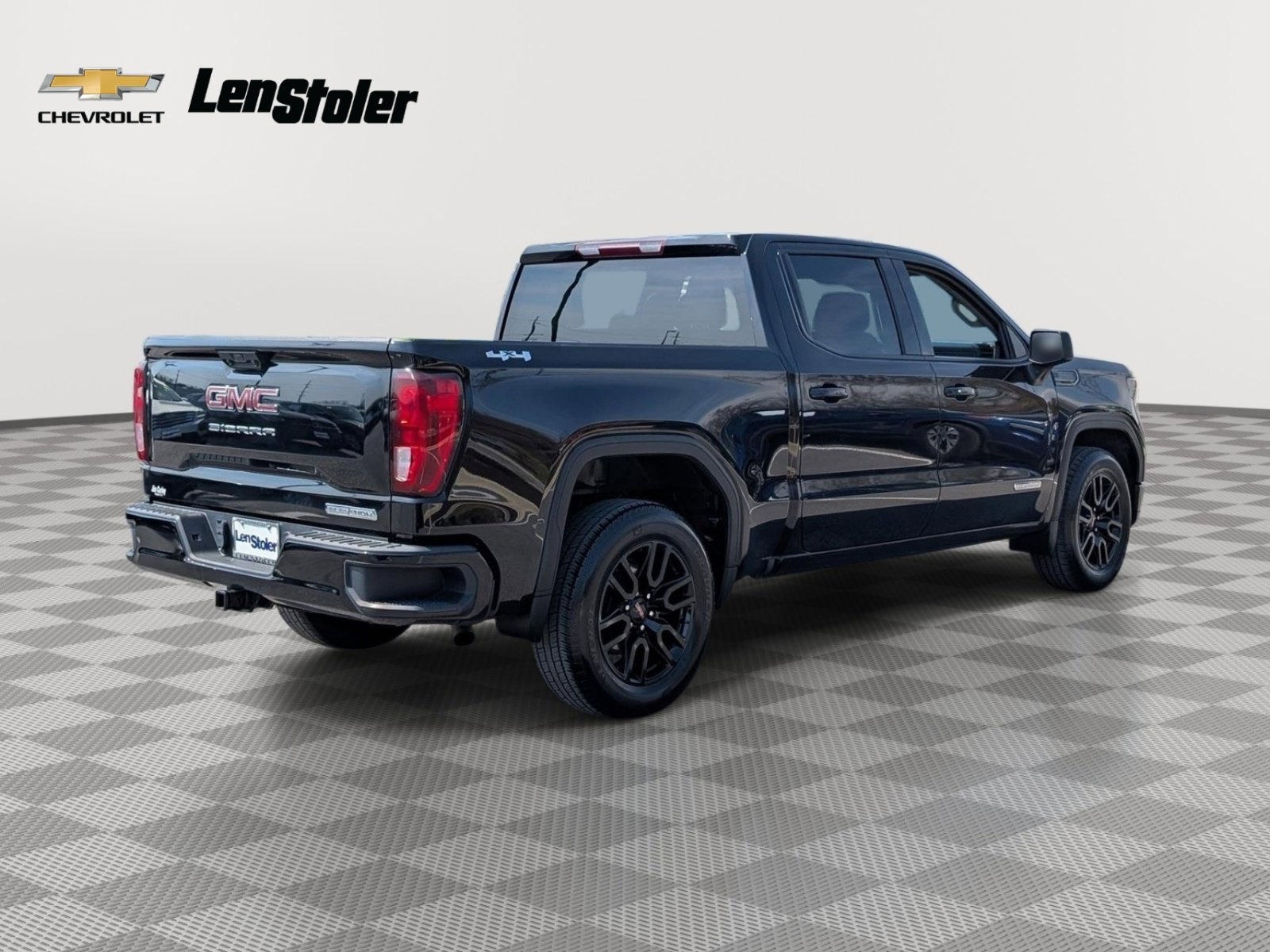 Used 2023 GMC Sierra 1500 Elevation image 5