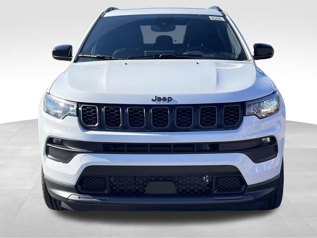New 2026 Jeep Compass Latitude video 2