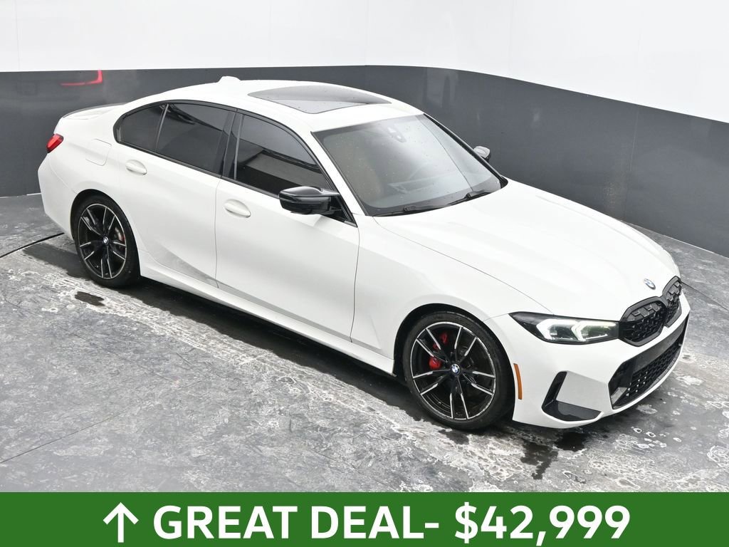 Used 2023 BMW M340i M340i w/ Shadowloine Package image 55