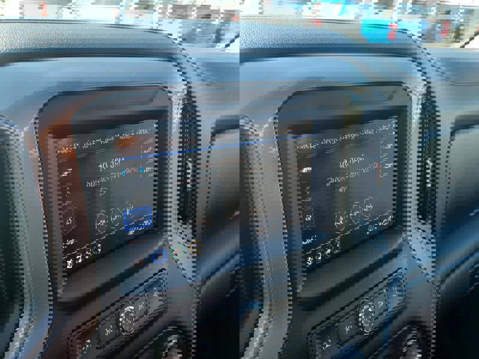 Used 2021 Chevrolet Silverado 1500 Custom image 10