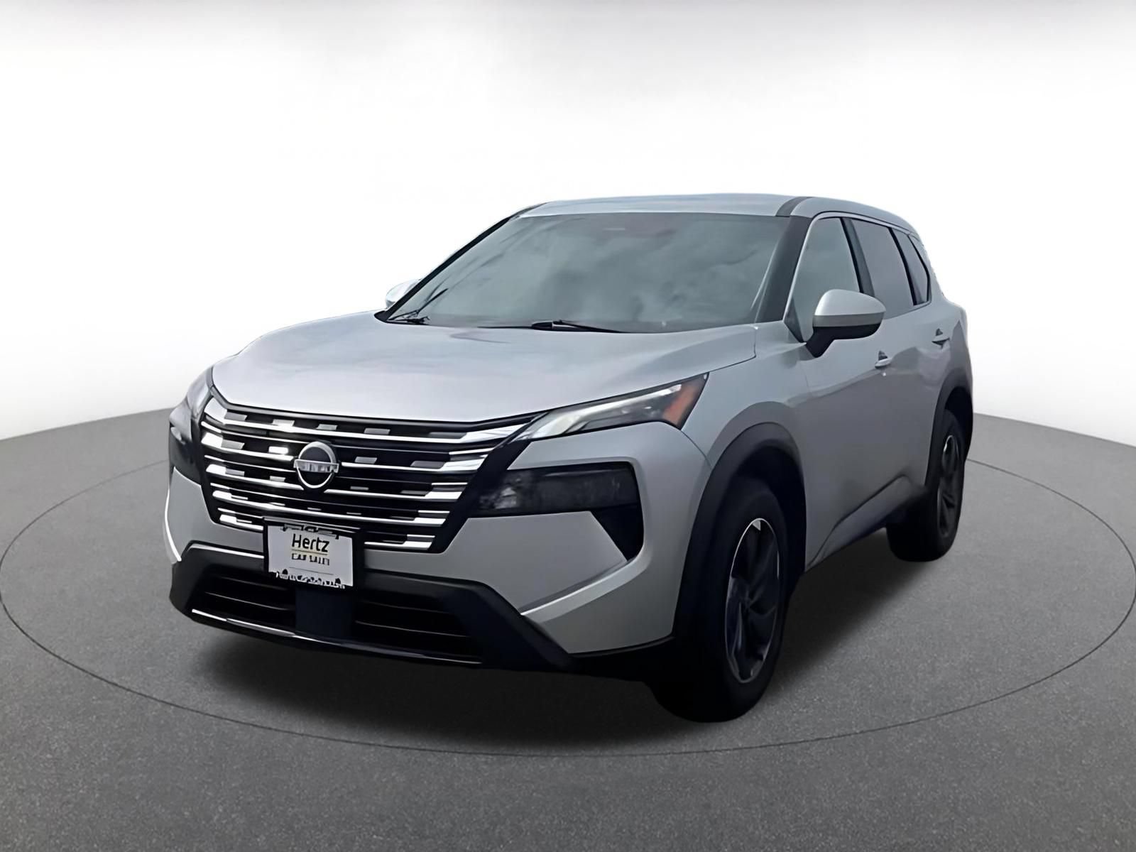 Used 2025 Nissan Rogue SV FWD image 7