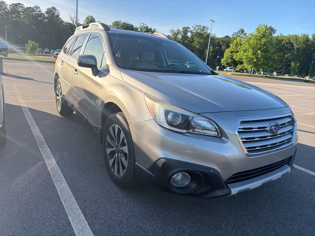 Used 2016 Subaru Outback 2.5i Limited AWD/4WD image 5