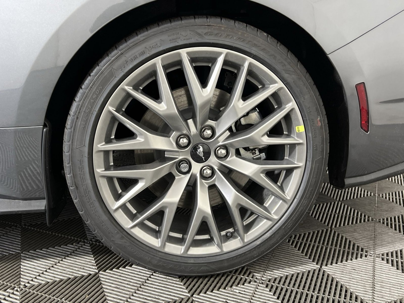 New 2026 Ford Mustang GT Premium image 12