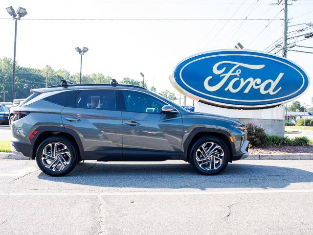 Used 2026 Hyundai Tucson Limited AWD/4WD image 1