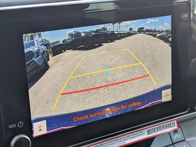 New 2026 Toyota Camry SE FWD image 11