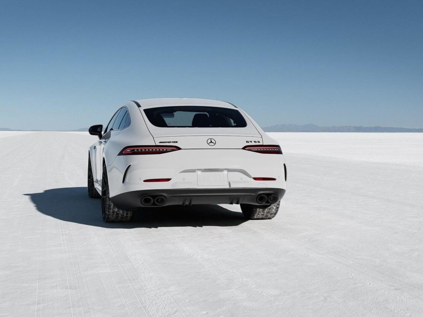 New 2026 Mercedes-Benz AMG GT 53 image 27
