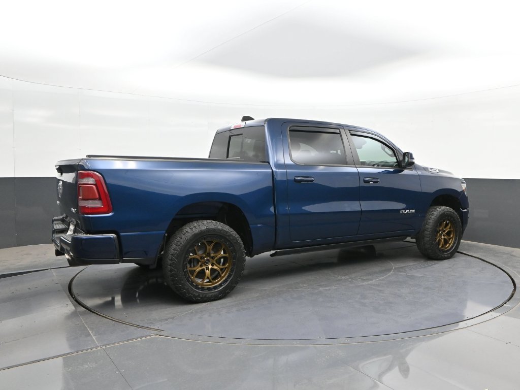 Used 2023 RAM 1500 Laramie AWD/4WD image 15