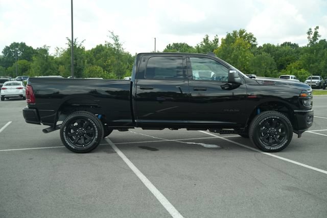 New 2026 RAM 2500 Big Horn AWD/4WD image 8