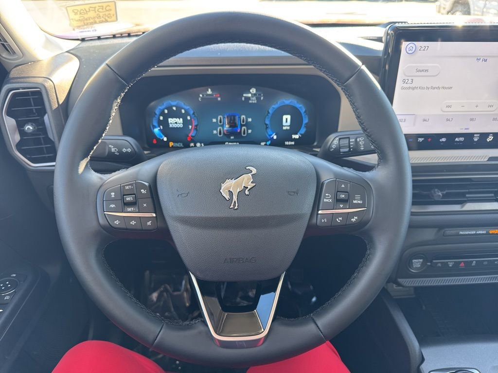 New 2025 Ford Bronco Sport Big Bend w/ Convenience Package image 12