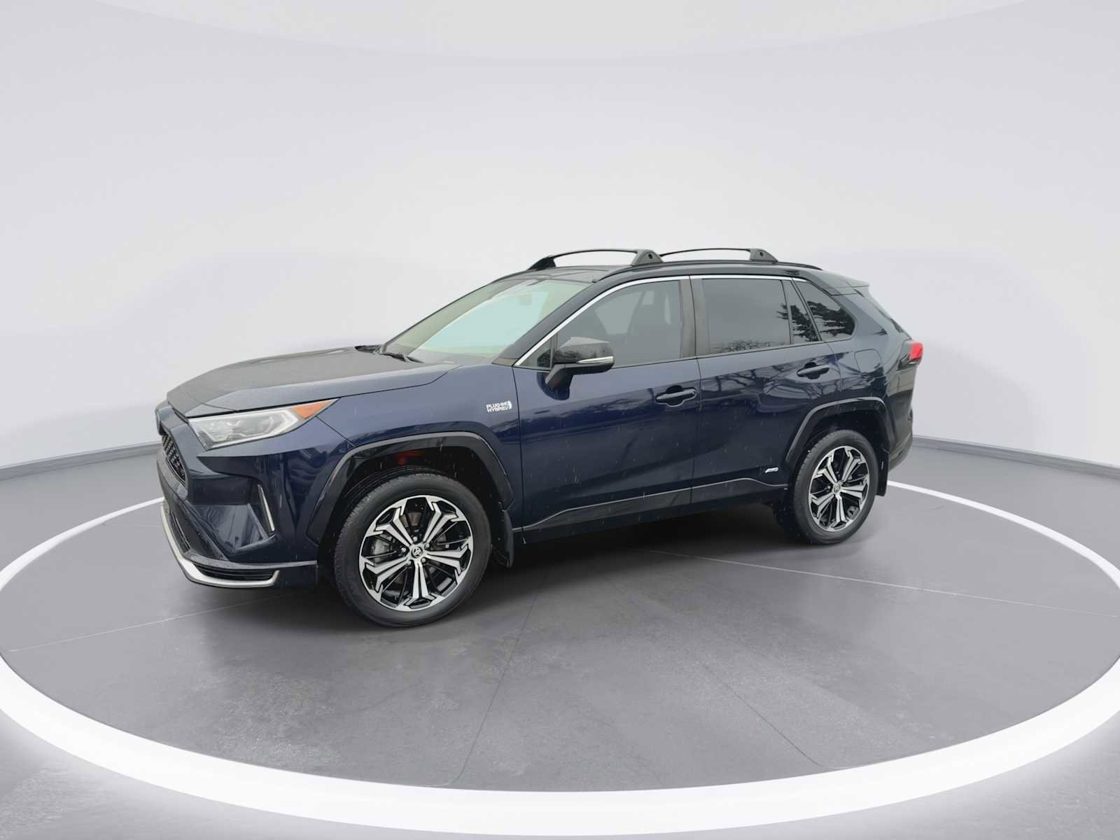 Certified 2021 Toyota RAV4 XSE w/ Weather Package image 4