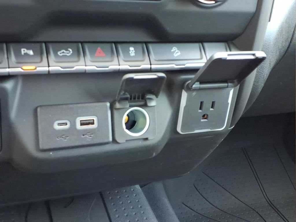New 2026 Chevrolet Silverado 2500 Custom w/ Custom Value Package AWD/4WD image 10