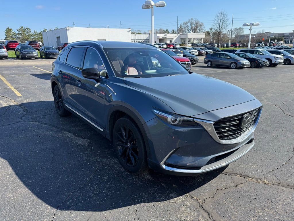 Used 2023 MAZDA CX-9 Carbon Edition AWD/4WD image 4